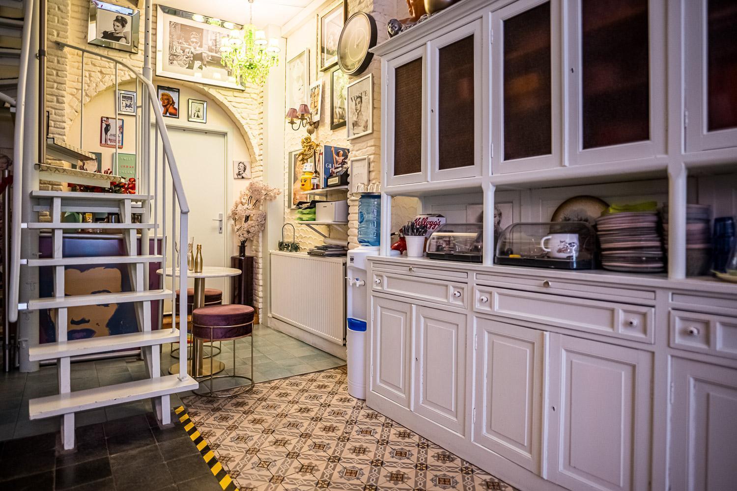 Hotel Urban Dreams Αμβέρσα Εξωτερικό φωτογραφία