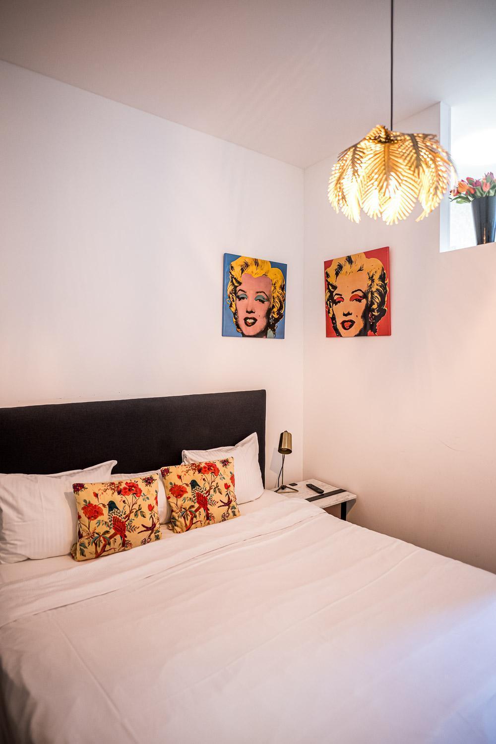 Hotel Urban Dreams Αμβέρσα Εξωτερικό φωτογραφία