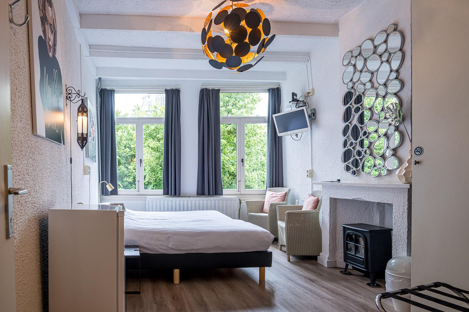Hotel Urban Dreams Αμβέρσα Εξωτερικό φωτογραφία