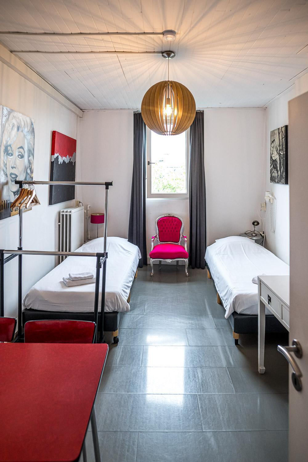 Hotel Urban Dreams Αμβέρσα Εξωτερικό φωτογραφία