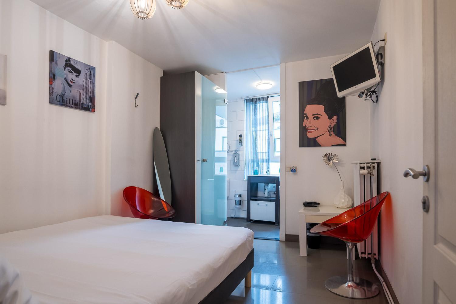 Hotel Urban Dreams Αμβέρσα Εξωτερικό φωτογραφία