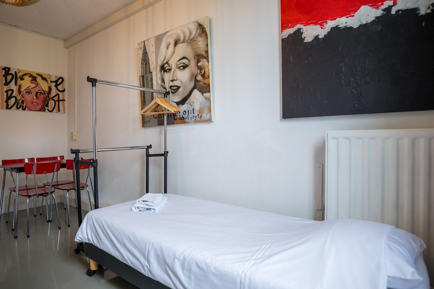 Hotel Urban Dreams Αμβέρσα Εξωτερικό φωτογραφία