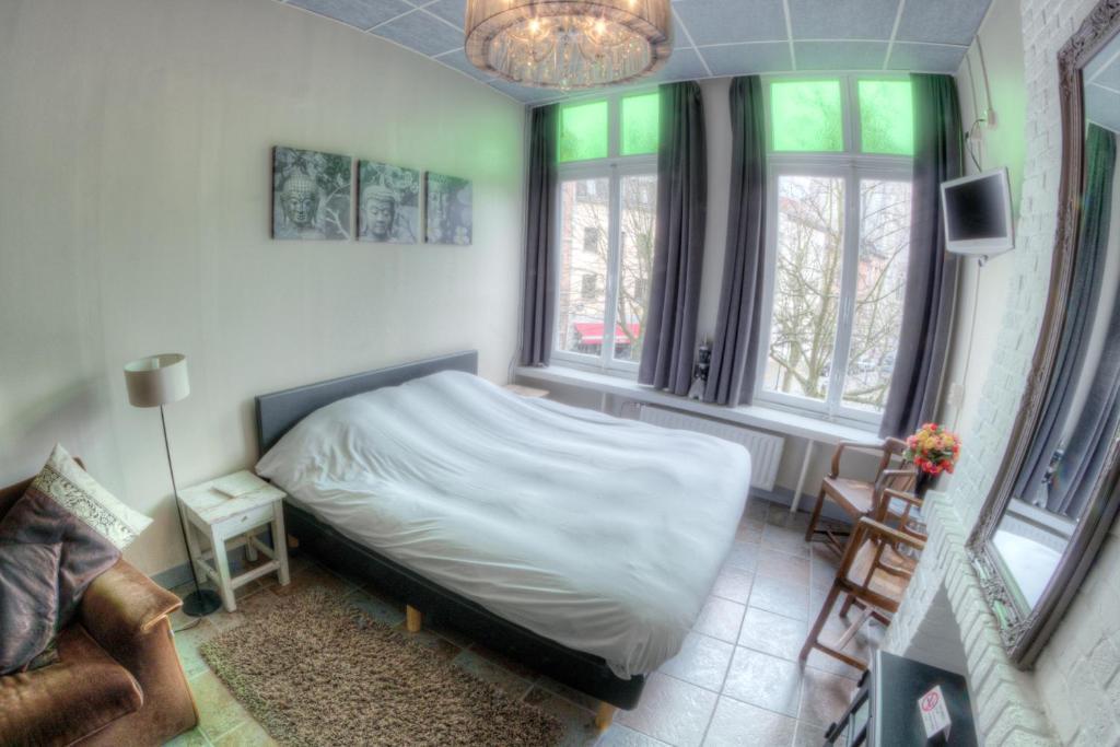 Hotel Urban Dreams Αμβέρσα Δωμάτιο φωτογραφία