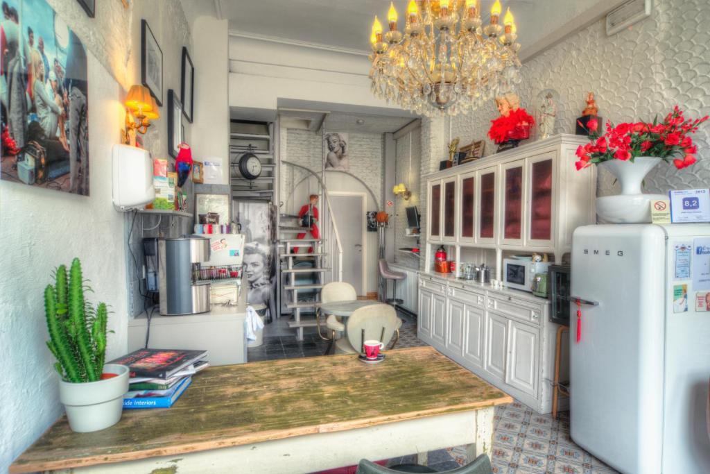 Hotel Urban Dreams Αμβέρσα Εξωτερικό φωτογραφία