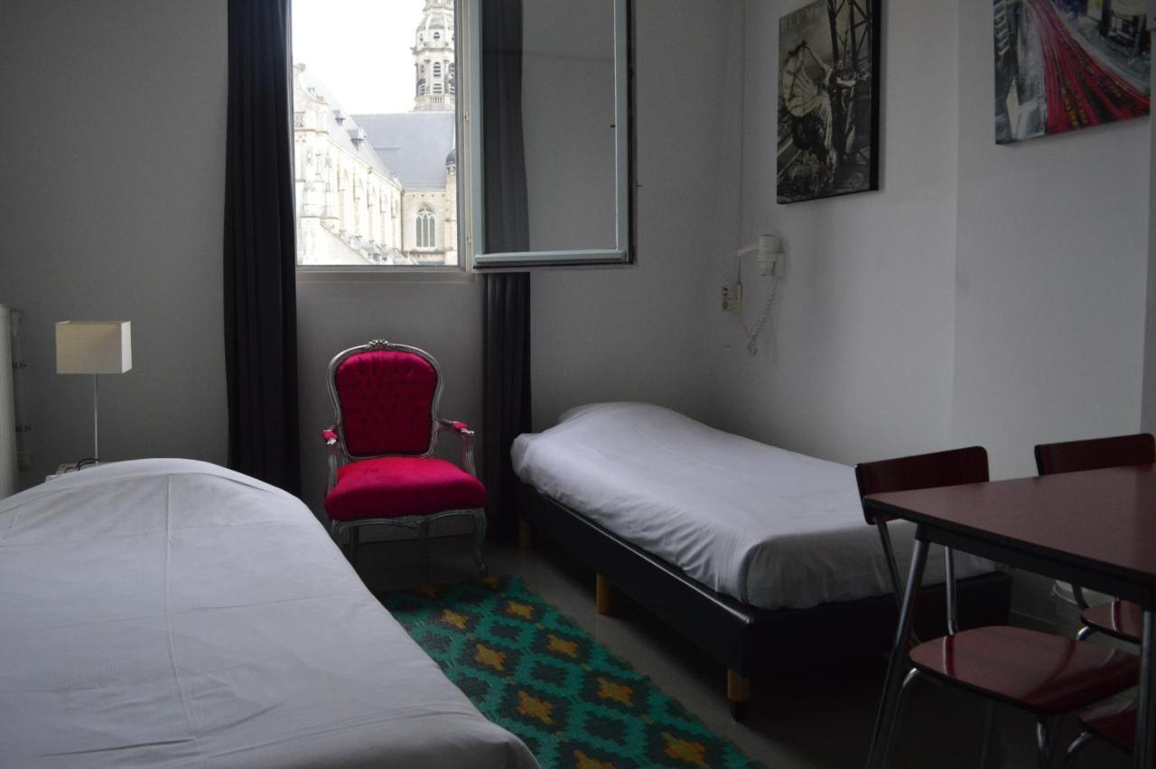 Hotel Urban Dreams Αμβέρσα Εξωτερικό φωτογραφία